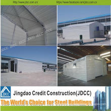 Structural Steel Fabrication Car Garage